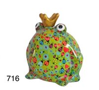 Scultura Pomme Pidou in Ceramica 148-00716-4 - 148-00716-4